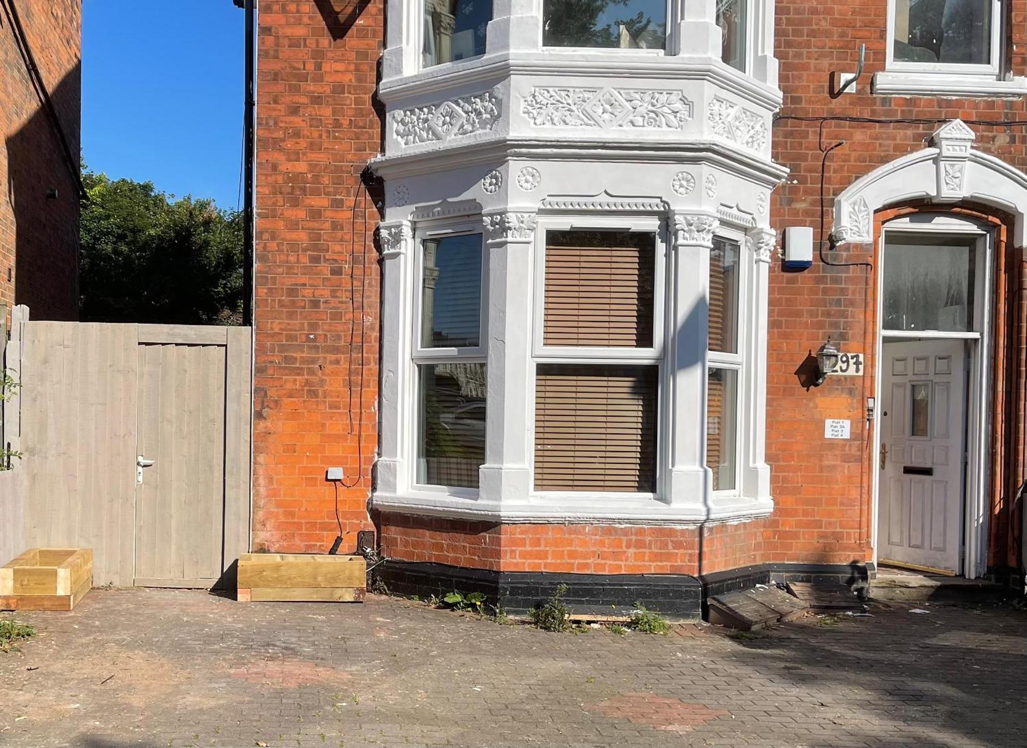 Flat 2, 297 Gillott Road, B16 0Rt Apartment Birmingham Exterior photo